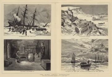 Die Eira-Arktis-Expedition